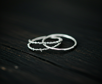 Silver Bracelet