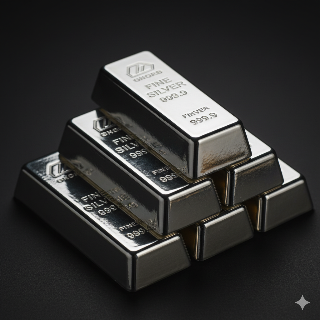 Silver Bars
